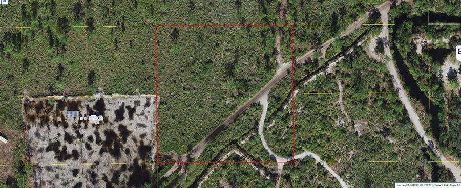 Property photo for HOLOPAW GROVES ROAD, St Cloud, FL