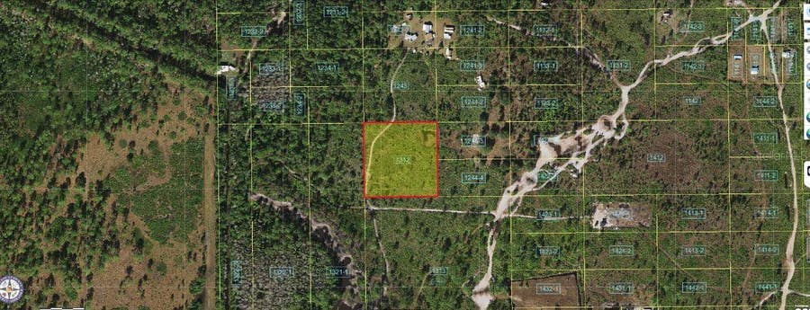 Property photo for HOLOPAW GROVES ROAD, St Cloud, FL