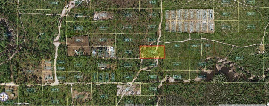 Property photo for HOLOPAW GROVES ROAD, St Cloud, FL
