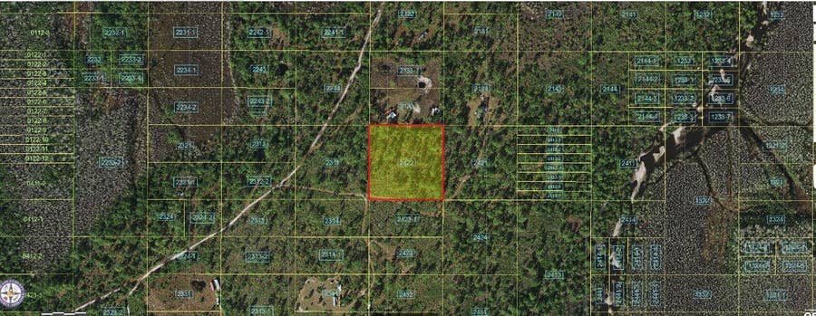 Property photo for HOLOPAW GROVES ROAD, St Cloud, FL