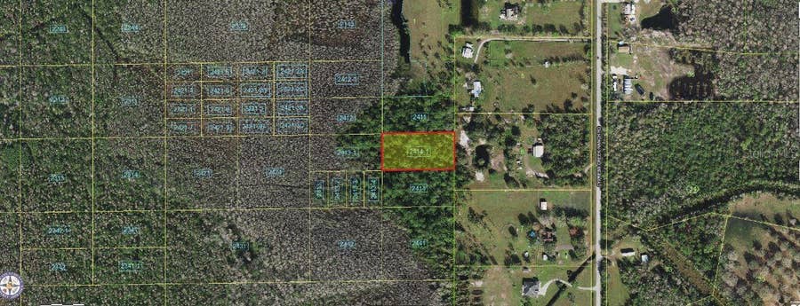 Property photo for HOLOPAW GROVES ROAD, St Cloud, FL