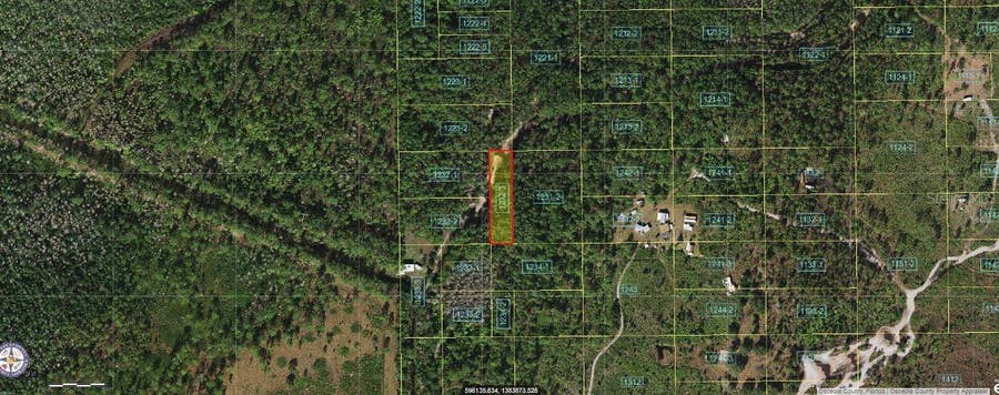 Property photo for HOLOPAW GROVES ROAD, St Cloud, FL