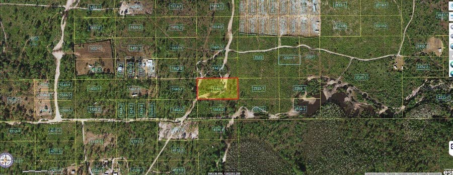 Property photo for HOLOPAW GROVES ROAD, St Cloud, FL