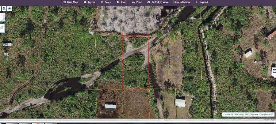 Property photo for HOLOPAW GROVES ROAD, St Cloud, FL