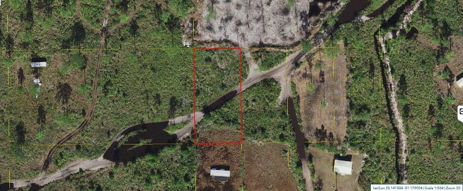 Property photo for HOLOPAW GROVES ROAD, St Cloud, FL