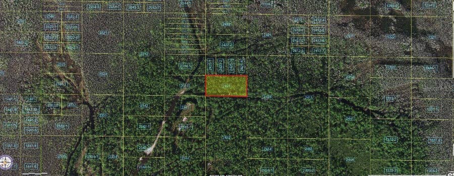 Property photo for HOLOPAW GROVES ROAD, St Cloud, FL