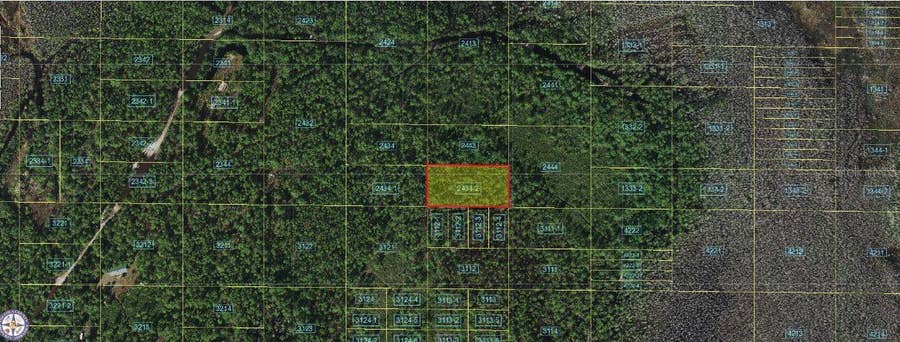 Property photo for HOLOPAW GROVES ROAD, St Cloud, FL