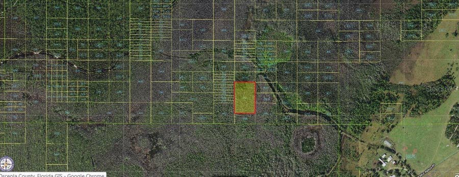 Property photo for HOLOPAW GROVES ROAD, St Cloud, FL