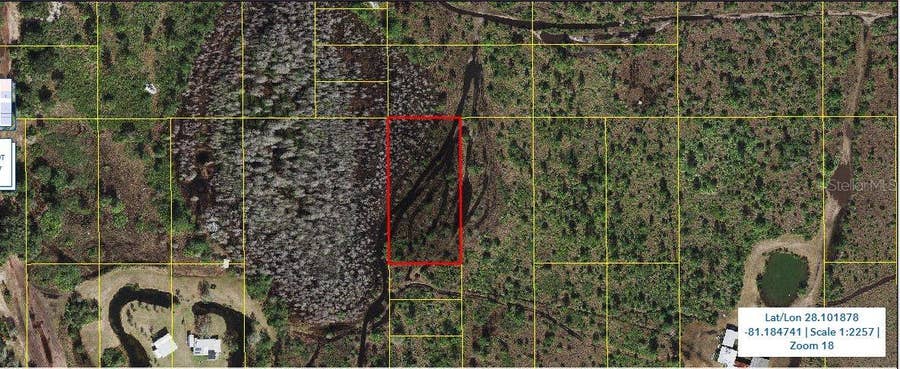 Property photo for HOLOPAW GROVES ROAD, St Cloud, FL
