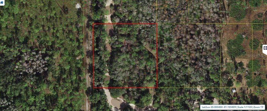 Property photo for HOLOPAW GROVES ROAD, St Cloud, FL