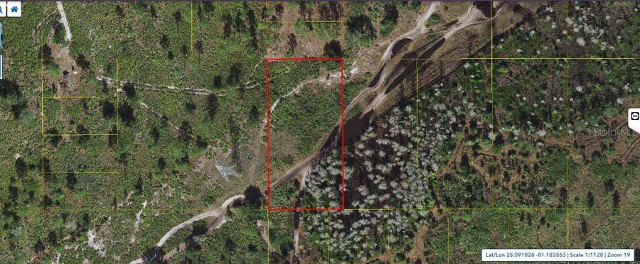Property photo for HOLOPAW GROVES ROAD, St Cloud, FL