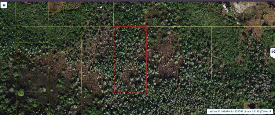 Property photo for HOLOPAW GROVES ROAD, St Cloud, FL