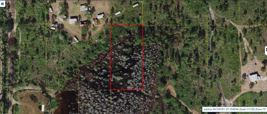 Property photo for HOLOPAW GROVES ROAD, St Cloud, FL