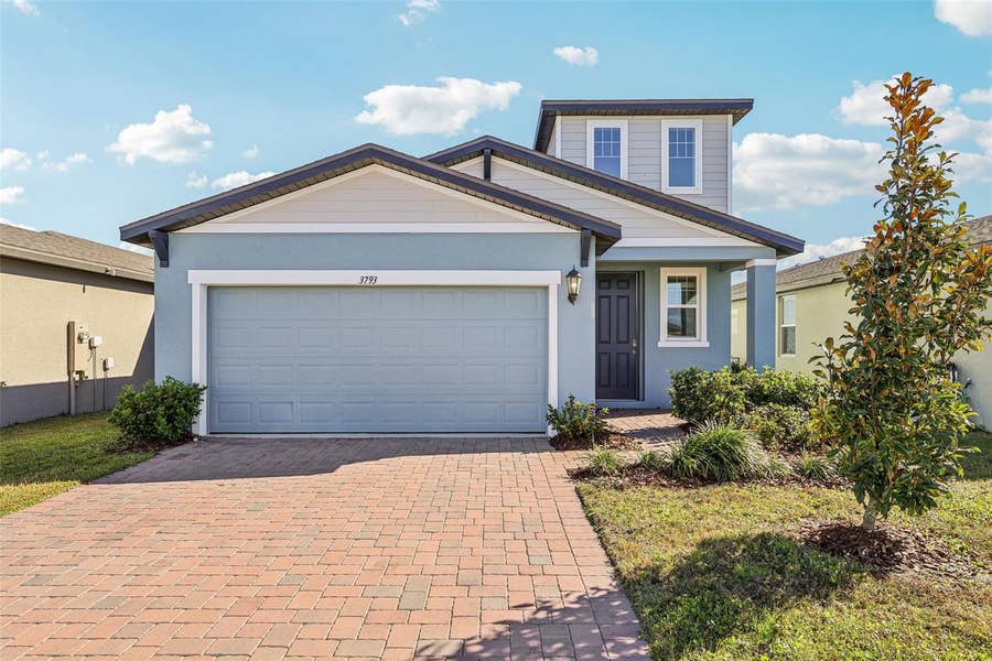 Property photo for 3793 BLUETHREAD WAY, Poinciana, FL