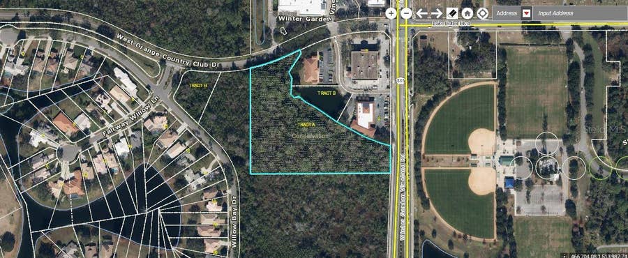Property photo for W ORANGE COUNTRY CLUB DRIVE, Winter Garden, FL