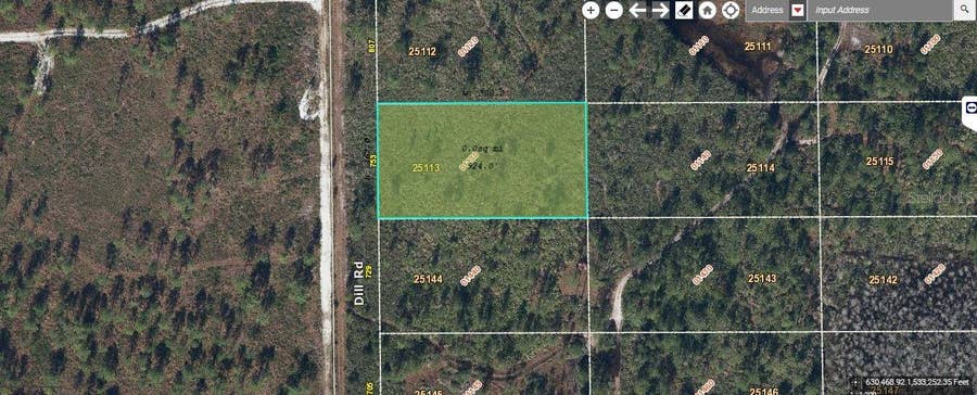 Property photo for 753 DILL ROAD, Orlando, FL