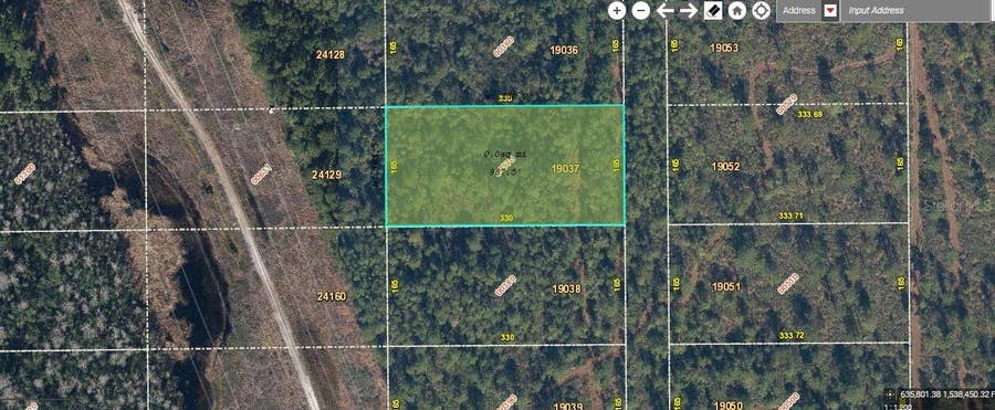 Property photo for FORT CHRISTMAS ROAD, Orlando, FL