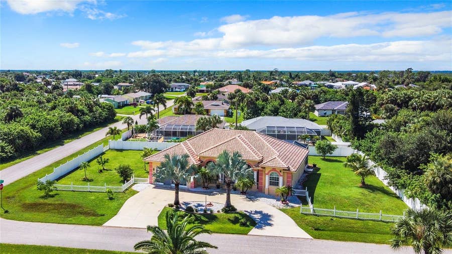 Property photo for 18065 WING AVENUE, Port Charlotte, FL
