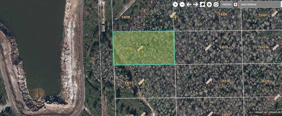 Property photo for 1355 DILL ROAD, Orlando, FL