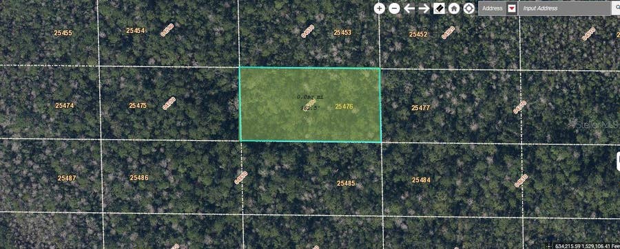Property photo for DILL ROAD, Orlando, FL