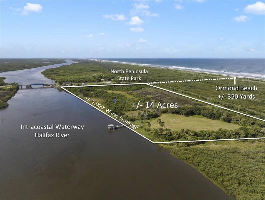 Property photo for 4310 JOHN ANDERSON DRIVE, Ormond Beach, FL