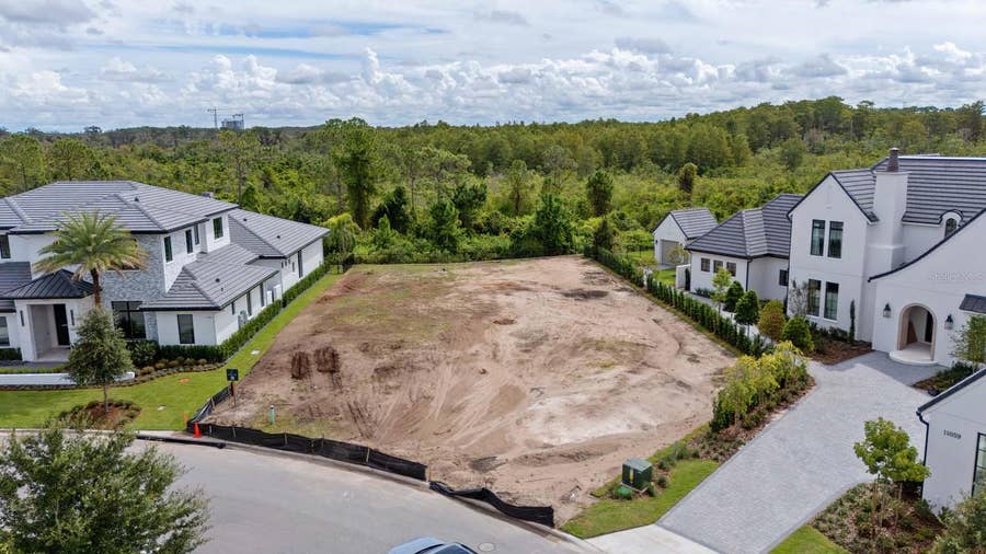 Property photo for LOT 41, CROMWELL ROAD, Orlando, FL