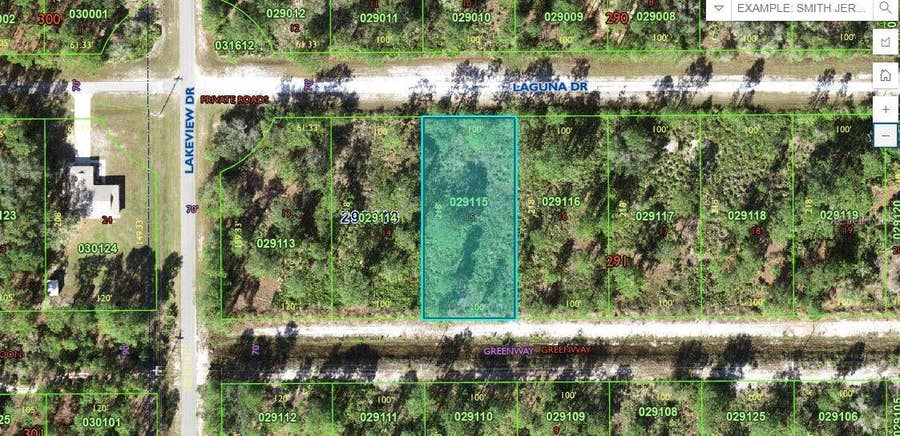 Property photo for 919 LAGUNA DRIVE, Indian Lake Estates, FL