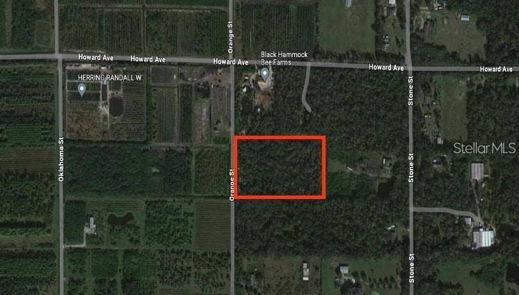 Property photo for ORANGE ST/SEC 1, Oviedo, FL