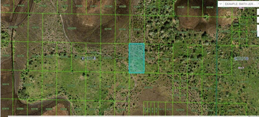 Property photo for N/A, Frostproof, FL