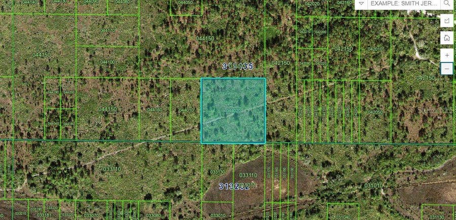 Property photo for N/A, Frostproof, FL