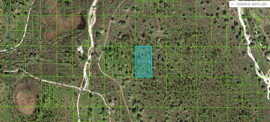 Property photo for N/A, Frostproof, FL