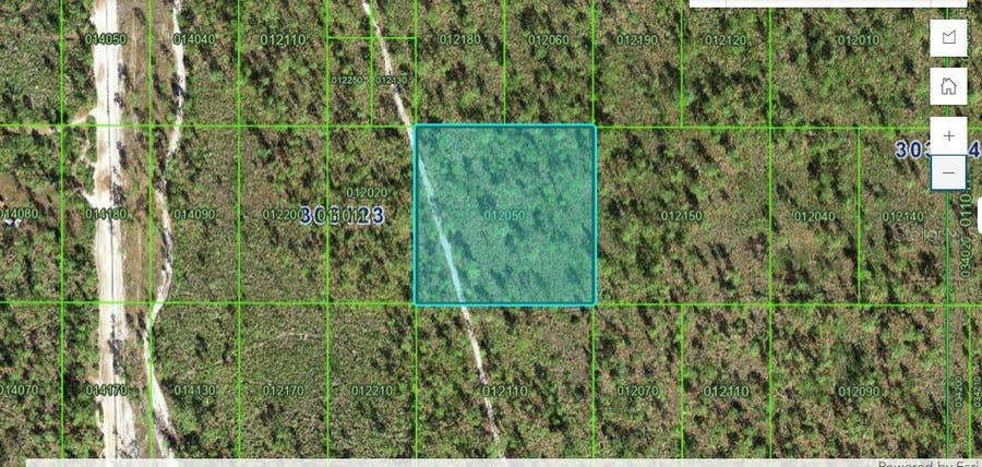 Property photo for N/A, Frostproof, FL