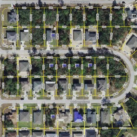 Property photo for 412 MULBERRY COURT, Poinciana, FL