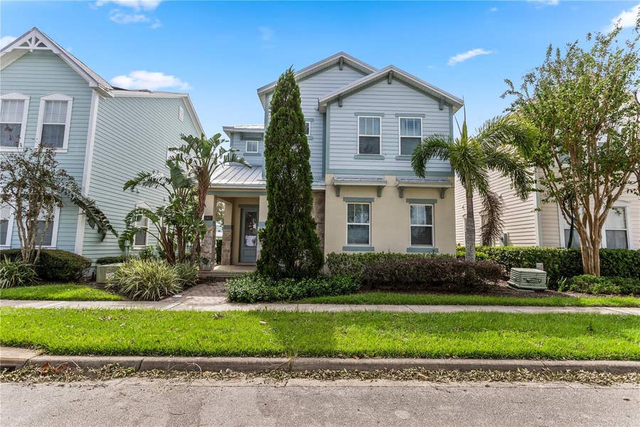Property photo for 1407 FAIRVIEW CIRCLE, Reunion, FL