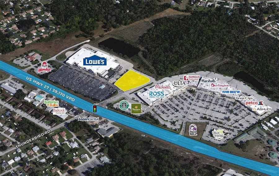 Property photo for 2040 US HIGHWAY 27 N, Sebring, FL