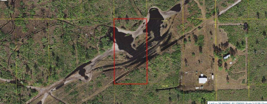 Property photo for HOLOPAW GROVES ROAD, St Cloud, FL