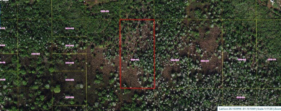 Property photo for HOLOPAW GROVES ROAD, St Cloud, FL