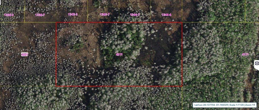 Property photo for HOLOPAW GROVES ROAD, St Cloud, FL