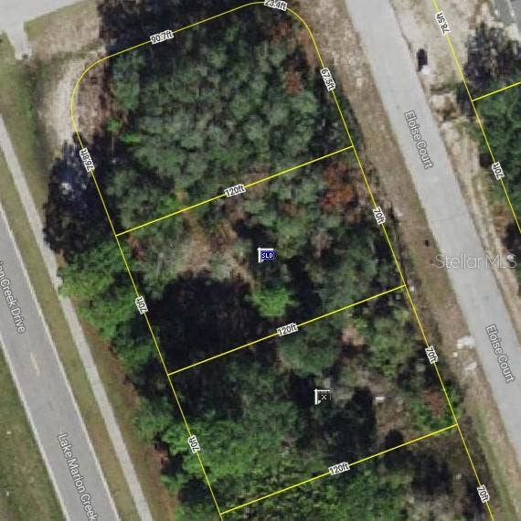 Property photo for 1539 ELOISE COURT, Poinciana, FL