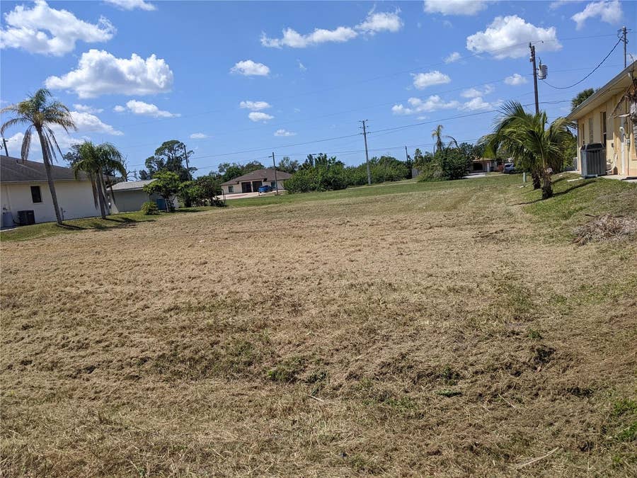 Property photo for SANTURCE AVENUE, North Port, FL