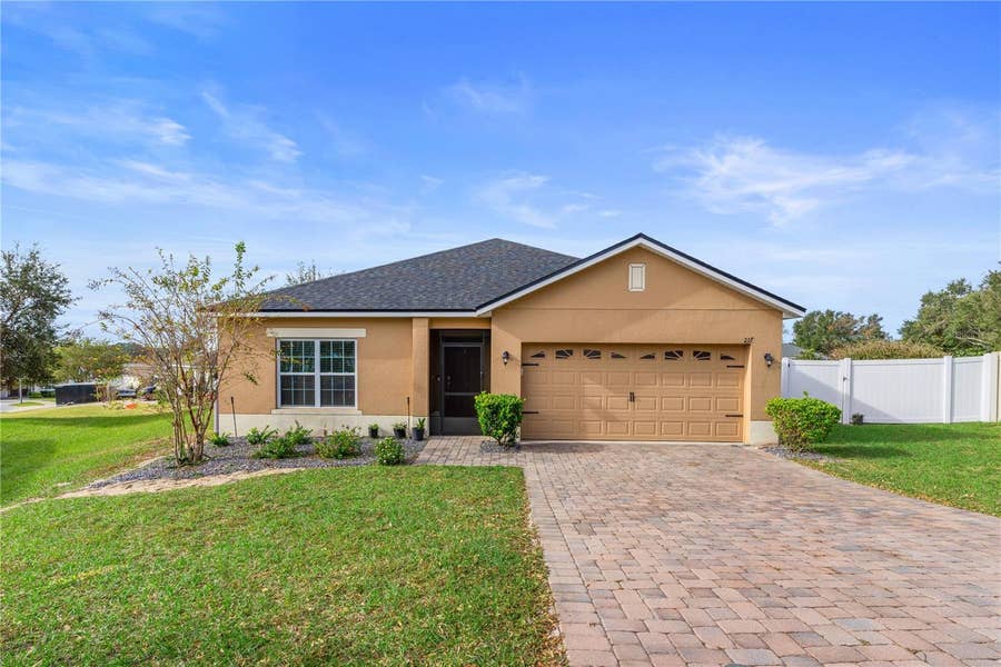 Property photo for 217 BELLA WAY, Groveland, FL
