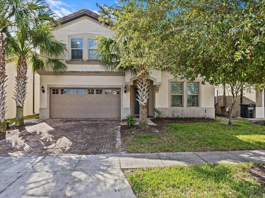 Property photo for 8832 MACAPA DRIVE, Kissimmee, FL