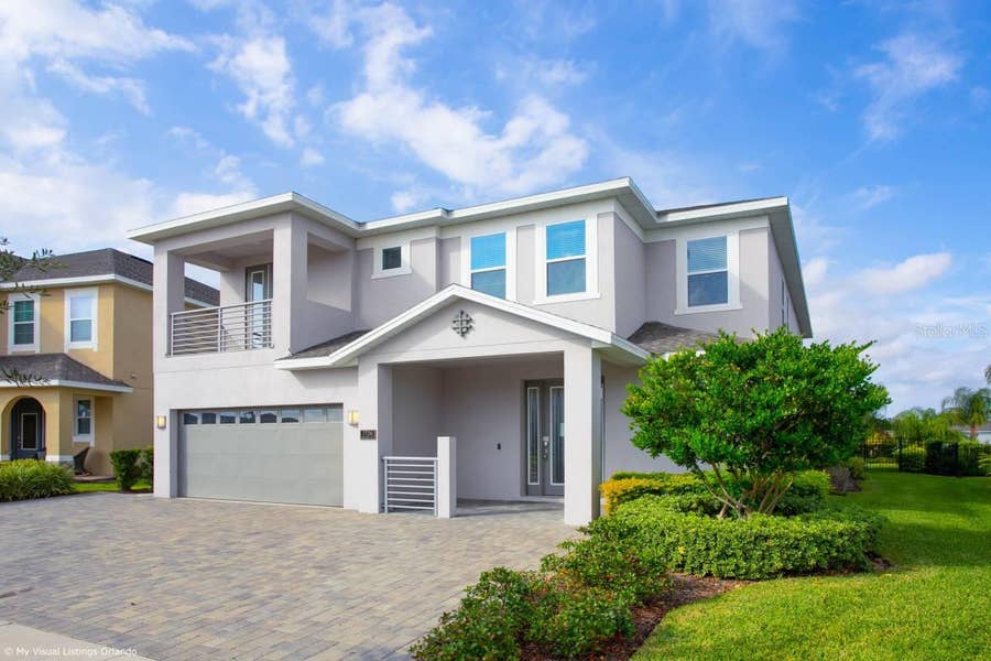 Property photo for 7736 GRABEN STREET, Kissimmee, FL