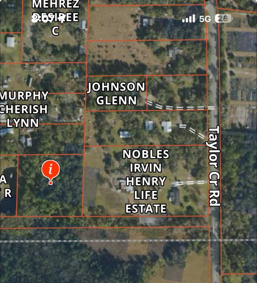 Property photo for 24061 BISHOP AVENUE, Christmas, FL