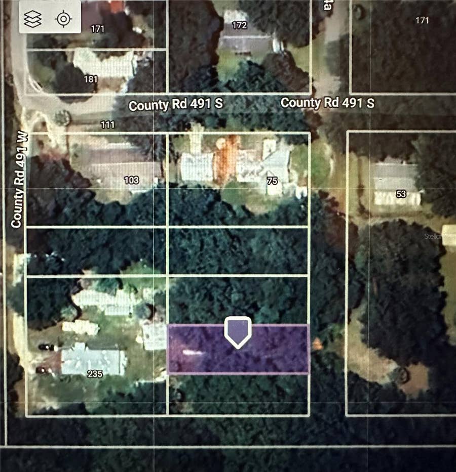 Property photo for LOT #5, Lake Panasoffkee, FL