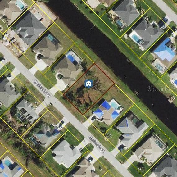 Property photo for 98 MARINER LANE, Rotonda West, FL