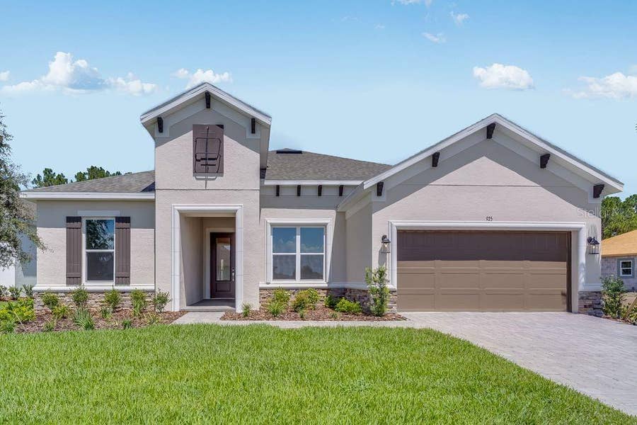Property photo for 925 TASSLEFLOWER TRAIL, St Cloud, FL