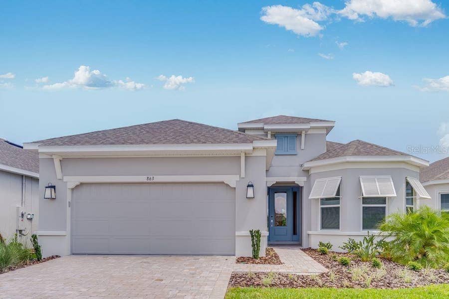 Property photo for 863 ARBOR GREEN TRAIL, St Cloud, FL