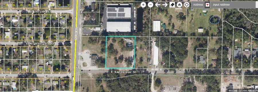 Property photo for 127 E SANDPIPER STREET, Apopka, FL