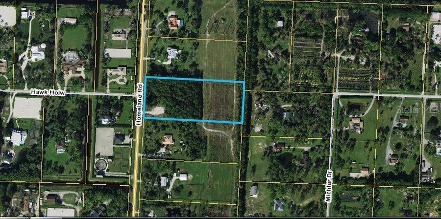 Property photo for 5114 HOMELAND ROAD, Wellington, FL